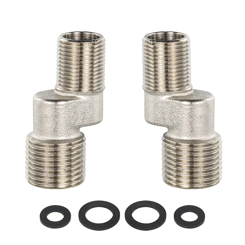 ⅜×½ Junta de sapato de banho