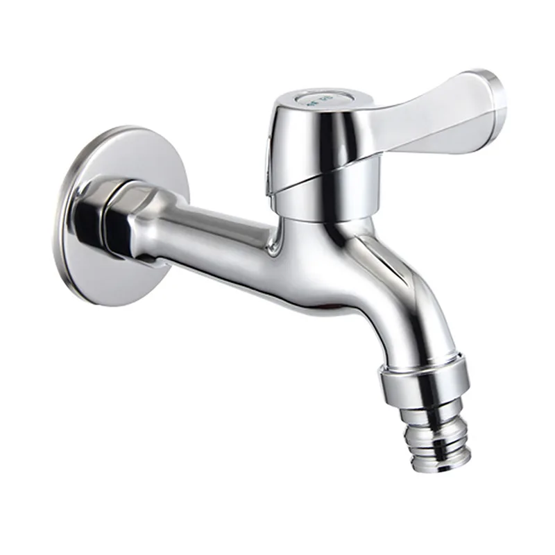 Torneira de varanda de cozinha doméstica de comprimento estendido