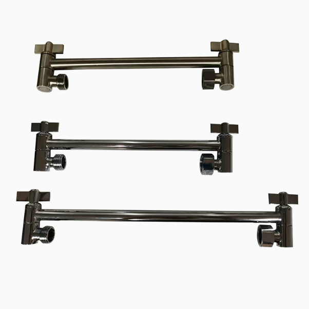 Por que um braço de chuveiro é mais importante do que você pensa?