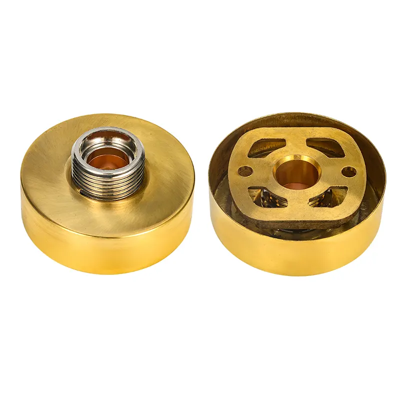 Por que os kits redondos de montagem para chuveiro são essenciais para instalações de banheiros modernos?