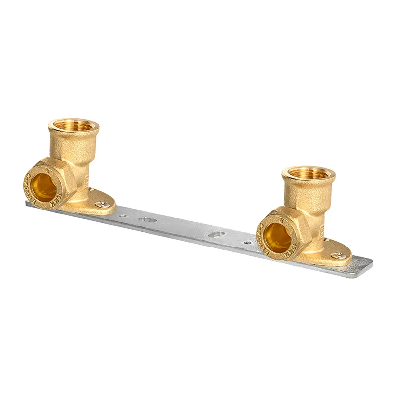 Placa traseira do cotovelo do banheiro