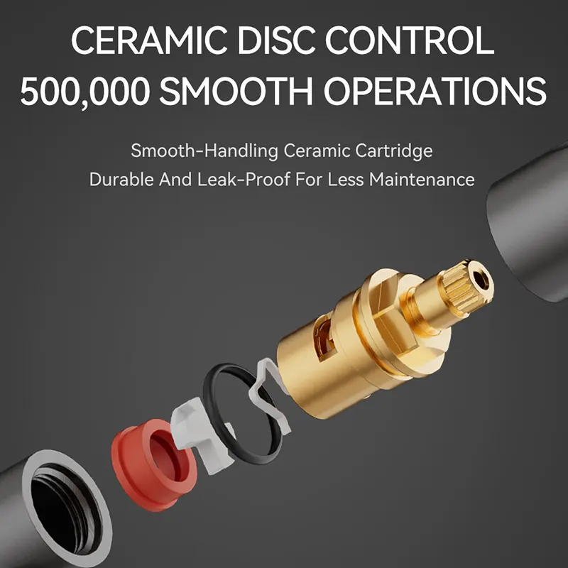 Grey Brass Angle Valve