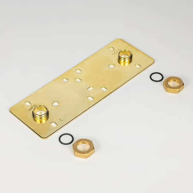 Gold Shower Plate Gold Shower Plates