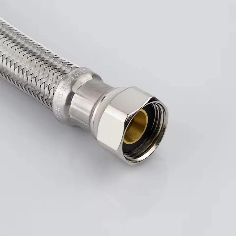 304 Stainless Steel Braided Hose