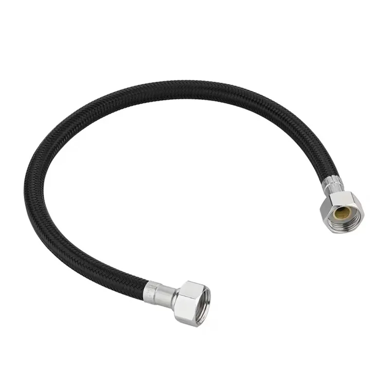 Mangueiras trançadas com fio de nylon