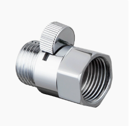 Válvula de ângulo de 1/2 