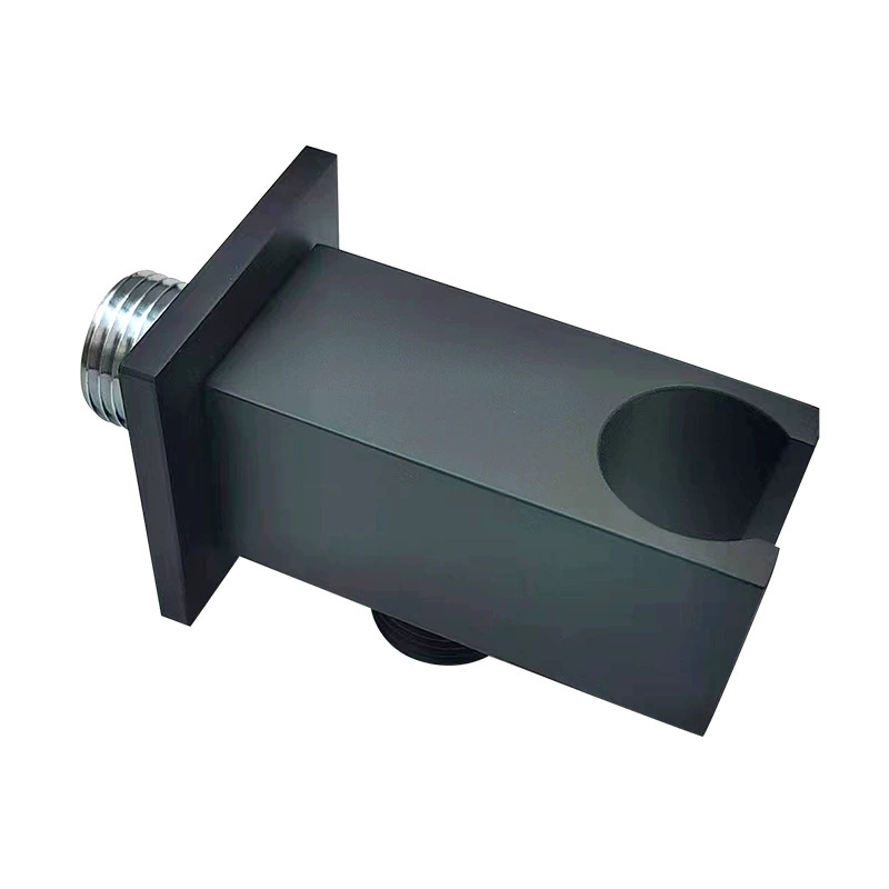 Suporte giratório para chuveiro portátil - suporte de parede ajustável