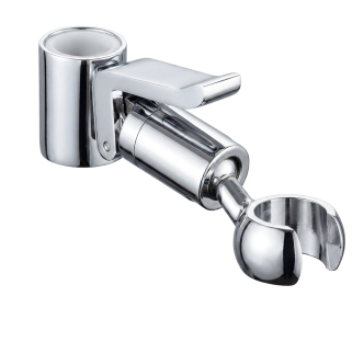 Suporte mecânico de bronze universal da cabeça de chuveiro do braço, suporte do extensor do giro de 360°