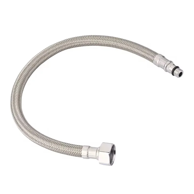 Encaixe interno de cobre do tubo EPDM de polímero de fio