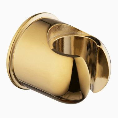 Suporte para pulverizador de bidê em liga de zinco